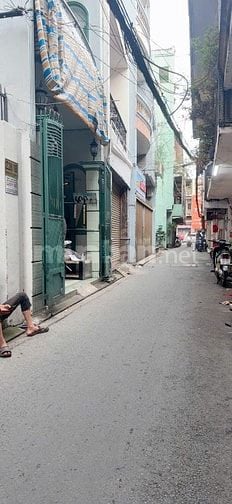 Bán nhà 238/16 Hoàng Văn Thụ, P.4, Tân Bình. Ngay ADORA Đông Phương 