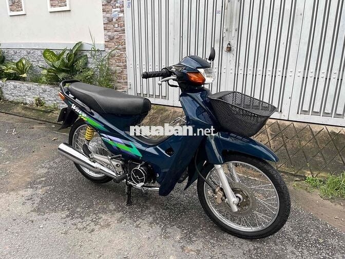 Wave thái 110 bstp 9chủ Full New áo zin xe cực đẹp