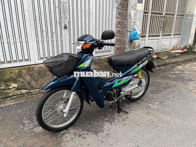 Wave thái 110 bstp 9chủ Full New áo zin xe cực đẹp