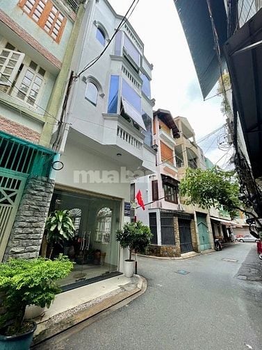 Bán nhà 238/16 Hoàng Văn Thụ, P.4, Tân Bình. Ngay ADORA Đông Phương 