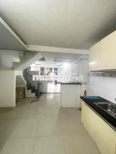 💎 💎 💎 NHÀ HẺM XE HƠI GẦN CHỢ GÒ VẤP4❌12M CÓ  3PN 2WC NGUYỄN THÁI SƠN