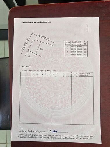 Siêu phẩm lô góc 2 mặt tiền hẻm Nguyễn Chích Vĩnh Hòa, Nha Trang.