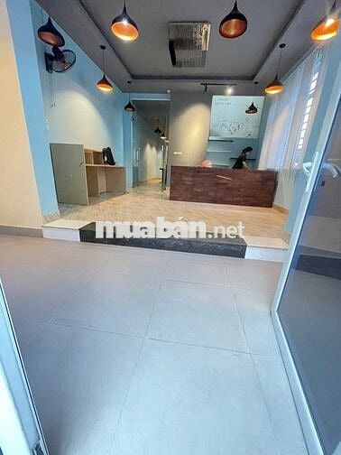 Cho thuê nhà ngõ 46 Phạm Ngọc Thạch 4,5T, Dt60m2,ôto đỗ cửa,16tr/th