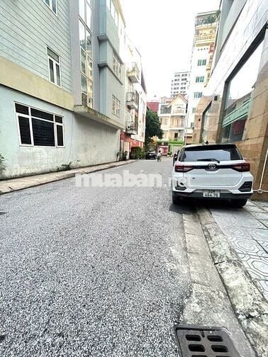 Cho thuê nhà ngõ 46 Phạm Ngọc Thạch 4,5T, Dt60m2,ôto đỗ cửa,16tr/th