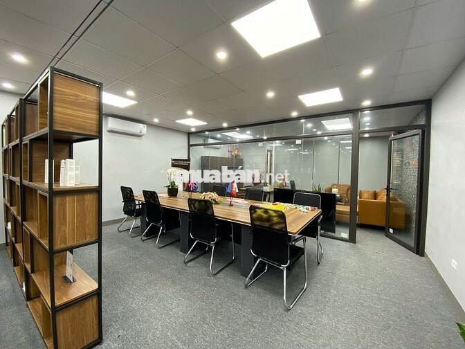 Chính chủ cần cho thuê gấp sàn 100m2 mặt phố Thái Hà giá rẻ