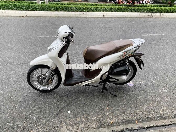 ✅✅ SH MORE ABS 2020 XE TRẮNG XE ĐẸP MÁY ZIN ÊM CHÍ