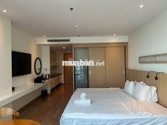 BÁN CĂN HỘ 33m²- TẦNG 20 KHÁCH SẠN STARCITY NHA TRANG