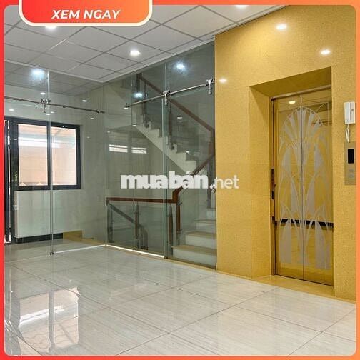 Cho thuê nguyên căn 7x20m hầm 4 tầng - Vạn Phúc City, 55 triệu/tháng