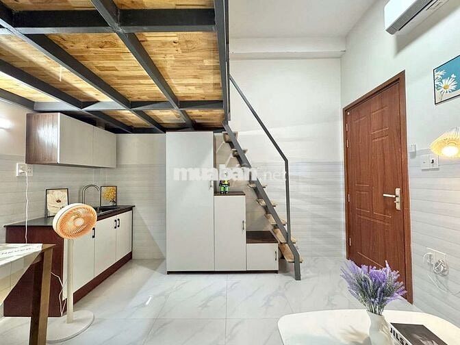 CHO THUÊ PHÒNG TRỌ CÓ GÁC - SẴN NỘI THẤT DƯƠNG QUẢNG HÀM