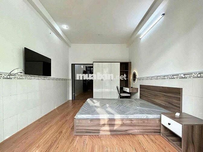 CHDV FULL NỘI THẤT VÕ VĂN KIỆT QUẬN 5