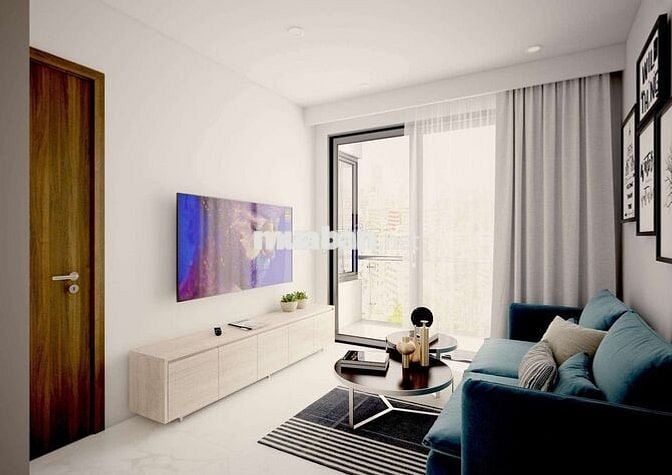 Cho Thuê Nhiều CH 2PN, 2WC, Full Nội thất, Tại The Everrich Infinity