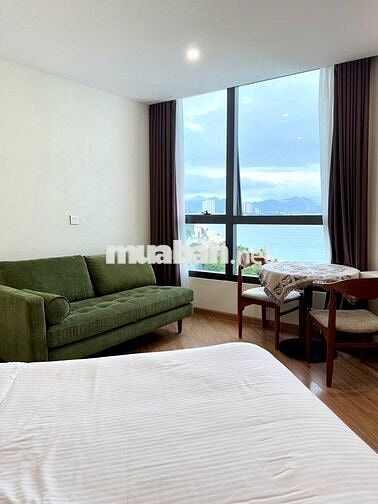 BÁN CĂN HỘ 33m²- TẦNG 20 KHÁCH SẠN STARCITY NHA TRANG