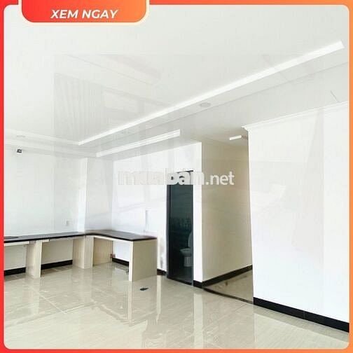 Cho thuê nguyên căn 7x20m hầm 4 tầng - Vạn Phúc City, 55 triệu/tháng