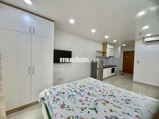 Cho Thuê Nhiều CH 1PN, 1WC-Tại The Everrich Infinity, Q5, Giá 11 Triệu