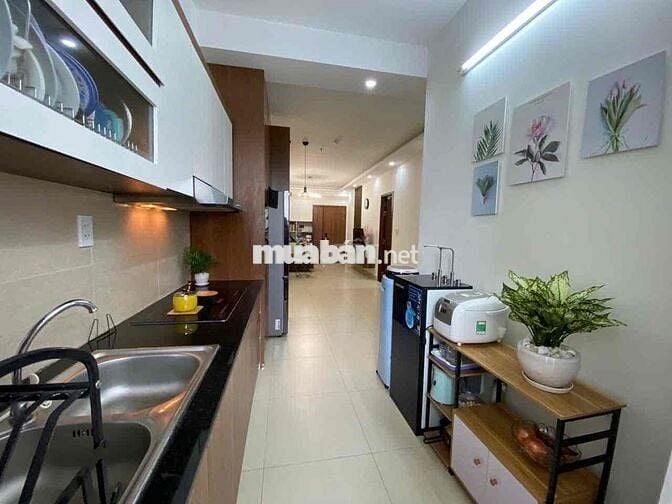 Cần bán gấp căn 2PN 60m2 full nội thất chung cư Tecco Home An Phú