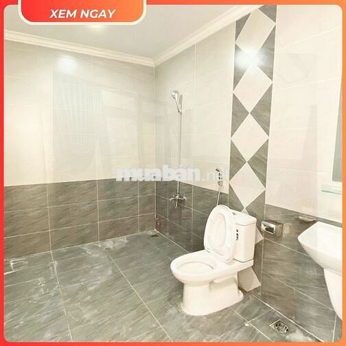 Cho thuê nguyên căn 7x20m hầm 4 tầng - Vạn Phúc City, 55 triệu/tháng