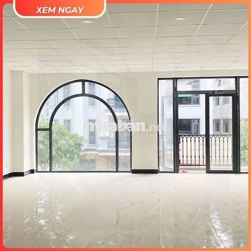 Cho thuê nguyên căn 7x20m hầm 4 tầng - Vạn Phúc City, 55 triệu/tháng