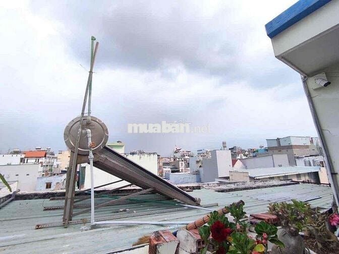 🌟☘️NHÀ - 4 TẦNG  QUẬN 7 -Huỳnh Tấn Phát Nhỉnh 11 tỷ