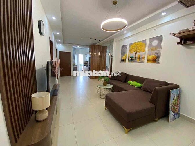 Cần bán gấp căn 2PN 60m2 full nội thất chung cư Tecco Home An Phú