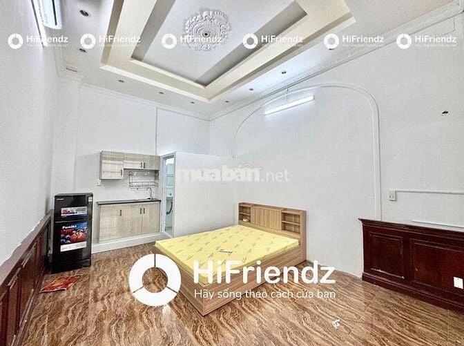 TRỐNG LẠI SIÊU PHẨM MỚI XÂY FULL NỘI THẤT - GẦN AEON BÌNH TÂN - LVQUỚI