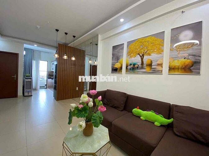 Cần bán gấp căn 2PN 60m2 full nội thất chung cư Tecco Home An Phú