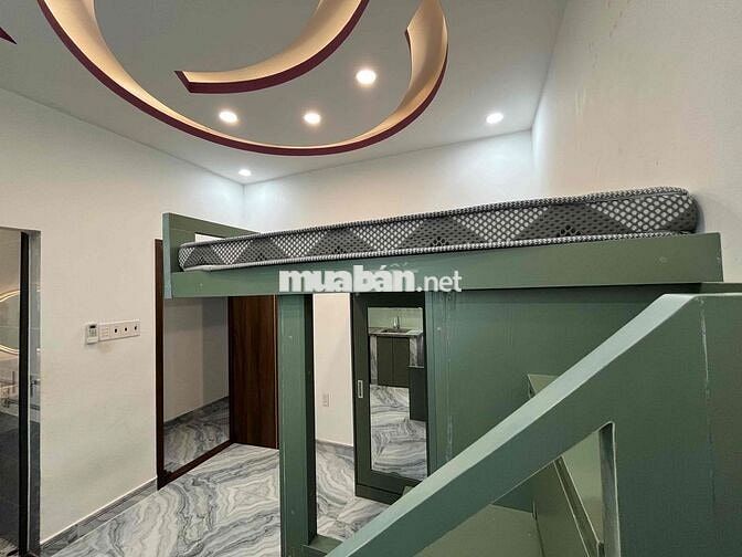 Chung cư mini giá rẻ [đúng hình đúng giá] ở đường Âu Dương Lân Quận 8