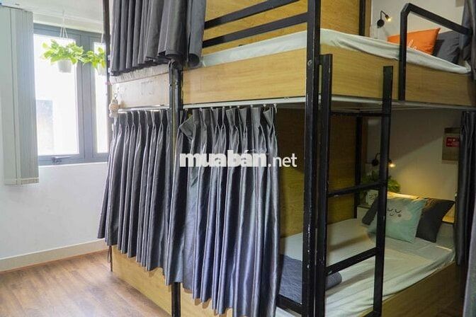 KÝ TÚC XÁ CAO CẤP BÌNH THẠNH – GẦN ĐH UEF, HỒNG BÀNG, HUTECH