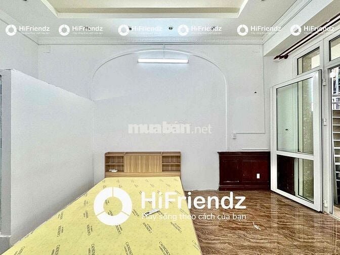 TRỐNG LẠI SIÊU PHẨM MỚI XÂY FULL NỘI THẤT - GẦN AEON BÌNH TÂN - LVQUỚI