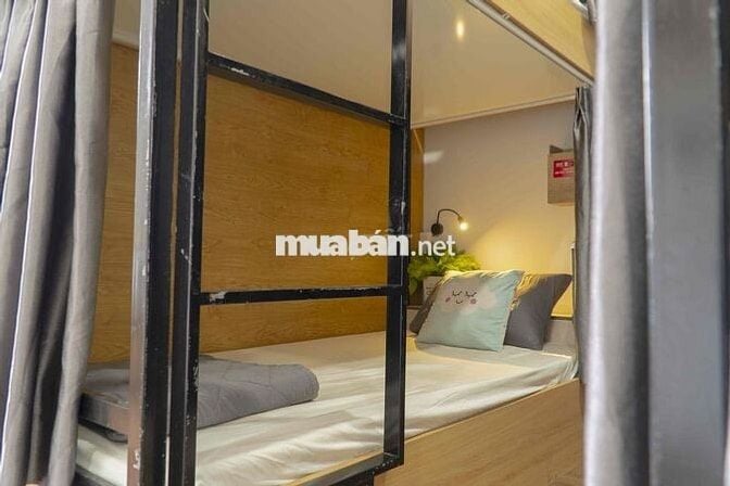 KÝ TÚC XÁ CAO CẤP BÌNH THẠNH – GẦN ĐH UEF, HỒNG BÀNG, HUTECH