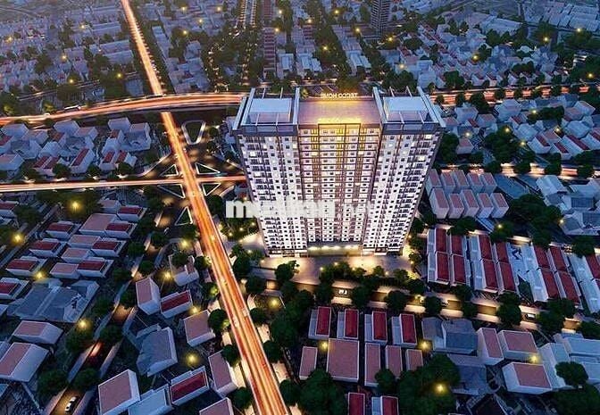 Cần bán gấp căn 2PN 60m2 full nội thất chung cư Tecco Home An Phú