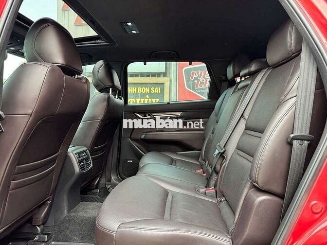 Mazda CX8 2022  Premium 1 cầu,2.5L,màu đỏ,54.000km