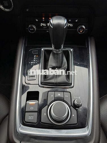 Mazda CX8 2022  Premium 1 cầu,2.5L,màu đỏ,54.000km