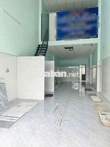 Mặt Tiền KD Sầm Uất 4x18m (Lửng Đúc) Mọi Ngành Nghề. Trương Phước Phan