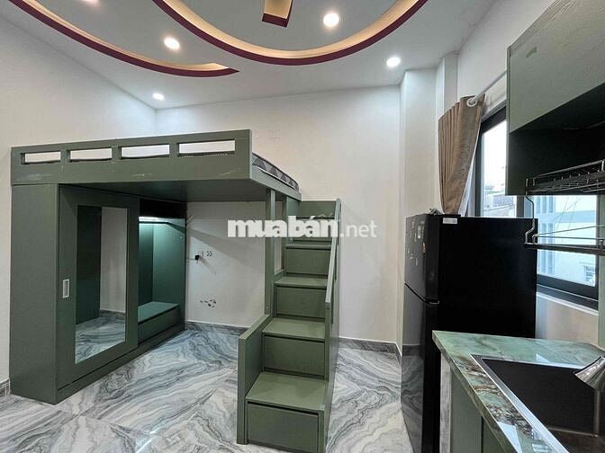 Chung cư mini giá rẻ [đúng hình đúng giá] ở đường Âu Dương Lân Quận 8