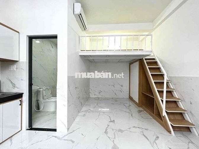 ĐÚNG HÌNH ĐÚNG GIÁ - DUPLEX FULL NỘI THẤT ngay gần Làng Đại Học Khu B