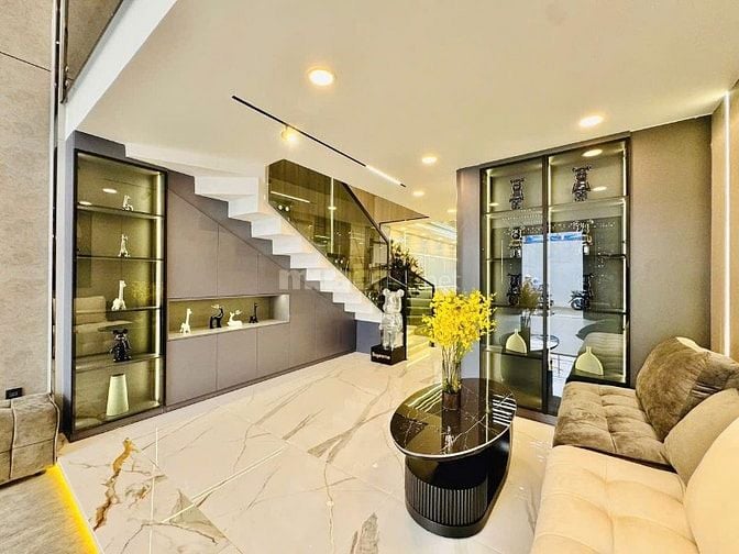 💎 NHÀ MỚI XÂY – KIẾN TRÚC HIỆN ĐẠI – MẶT TIỀN KINH DOANH CỰC ĐẸP TẠI 