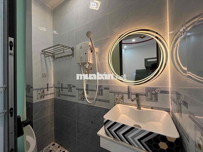 Chung cư mini giá rẻ [đúng hình đúng giá] ở đường Âu Dương Lân Quận 8