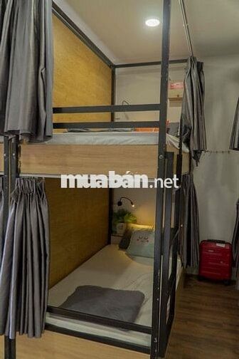 KÝ TÚC XÁ CAO CẤP BÌNH THẠNH – GẦN ĐH UEF, HỒNG BÀNG, HUTECH