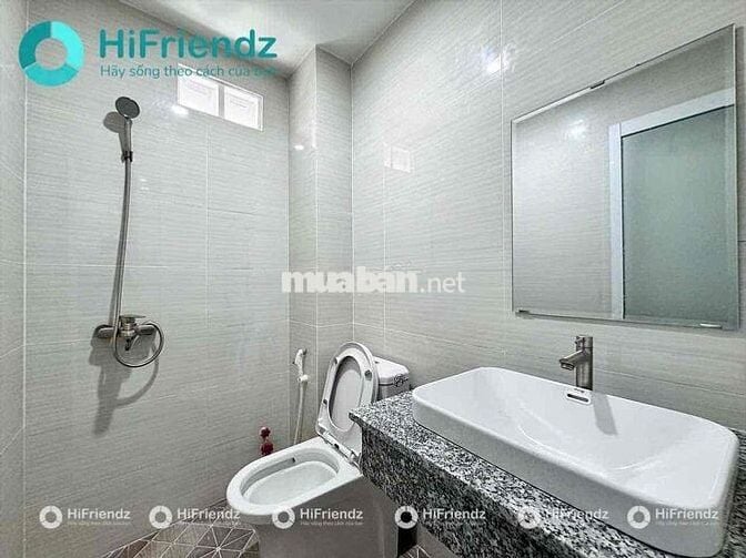 DUPLEX NGAY THE MANOR NGUYỄN HỮU CẢNH BAN CÔNG-CỬA SỔ-GIẾNG TRỜI❤️