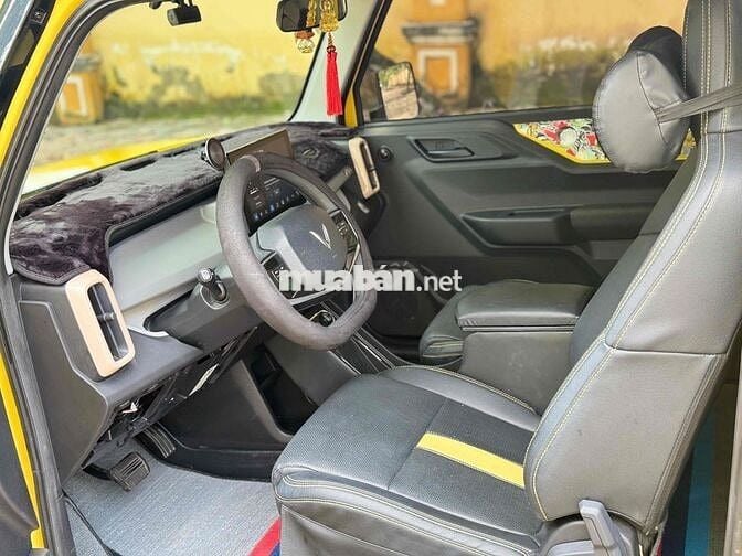 VF3 2024 Thuê pin 900k/ tháng, odo 13.500 km