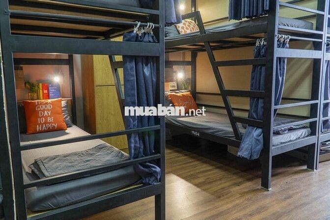 KÝ TÚC XÁ CAO CẤP BÌNH THẠNH – GẦN ĐH UEF, HỒNG BÀNG, HUTECH