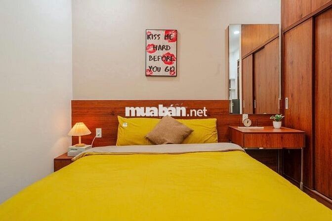 Trống 2 phòng Studio Lê Văn Sỹ Quận 3