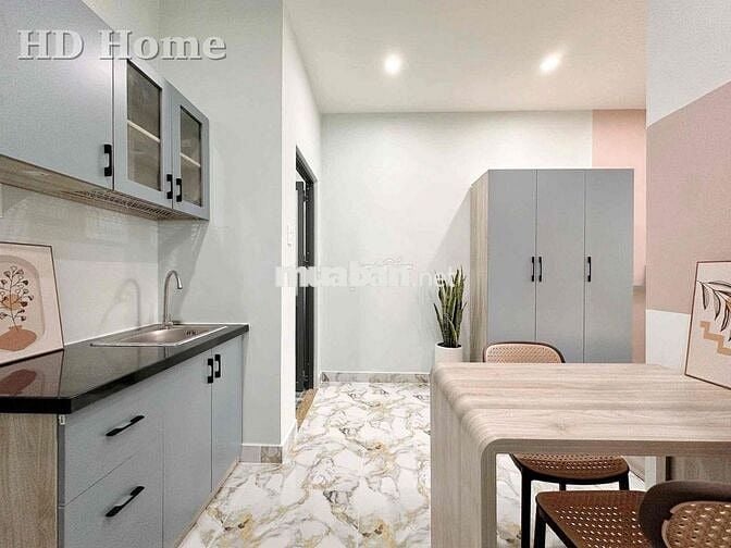 🌿 CHO THUÊ 1PN TÁCH BẾP CỬA SỔ 🪟- ĐIỆN BIÊN PHỦ, BÌNH THẠNH 🌿