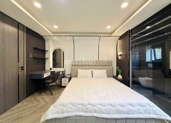 Nhà Đẹp HXH 6M - 5 TỶ 250 Đường Bàn Cờ Phường 3 Quận 3 - 75m2 - SHR