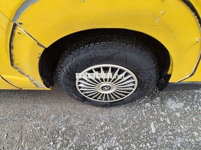 Toyota Hiace 2005-van,máy dầu,6N/850kg