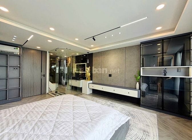 Nhà Đẹp HXH 6M - 5 TỶ 250 Đường Bàn Cờ Phường 3 Quận 3 - 75m2 - SHR