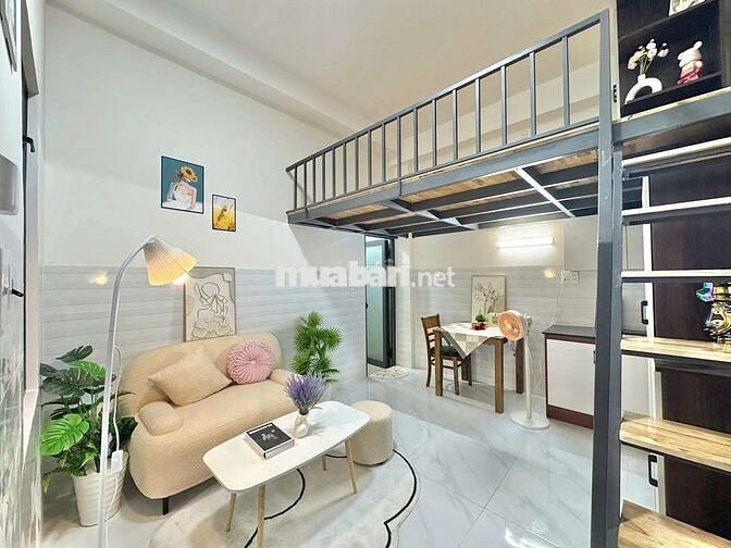 CHO THUÊ PHÒNG TRỌ CÓ GÁC - SẴN NỘI THẤT DƯƠNG QUẢNG HÀM