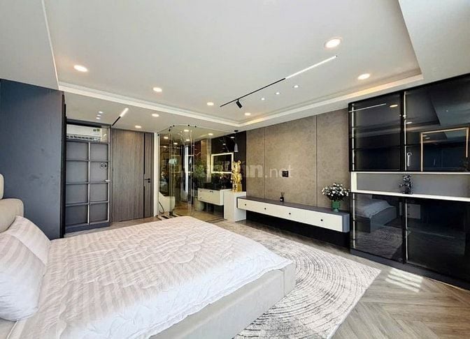 Nhà Đẹp HXH 6M - 5 TỶ 250 Đường Bàn Cờ Phường 3 Quận 3 - 75m2 - SHR