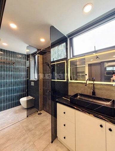 Nhà Đẹp HXH 6M - 5 TỶ 250 Đường Bàn Cờ Phường 3 Quận 3 - 75m2 - SHR