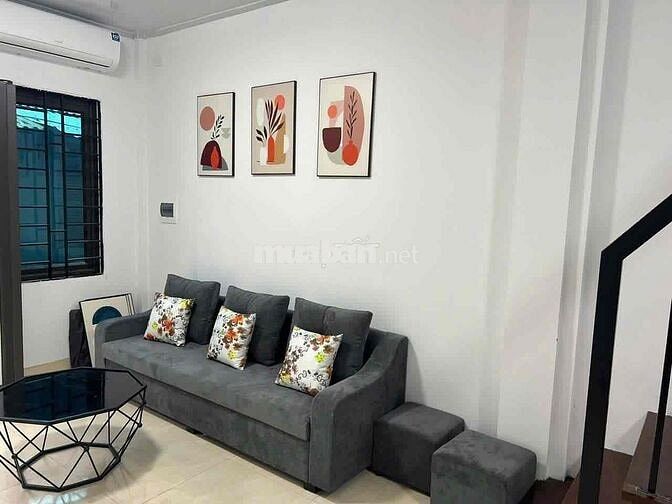 Cho thuê nguyên căn full nội thất